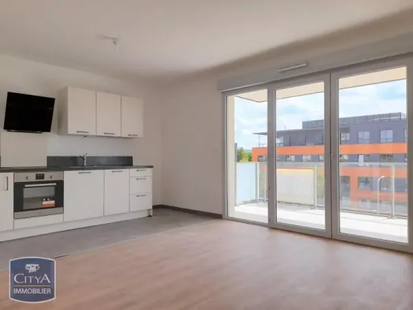 Appartement 3 pièces 56 m²