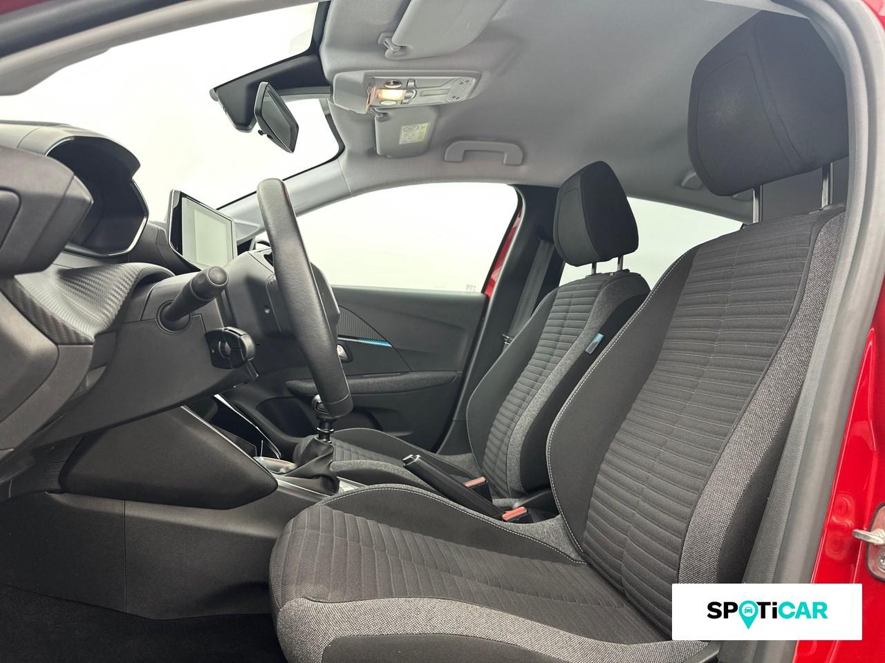 Peugeot 208 1.2 puretech 100ch s&s style — photo 9