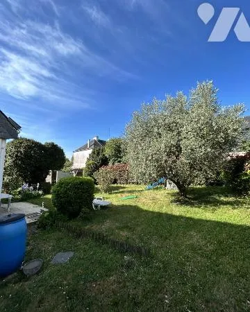 Maison 5 pièces 117 m²