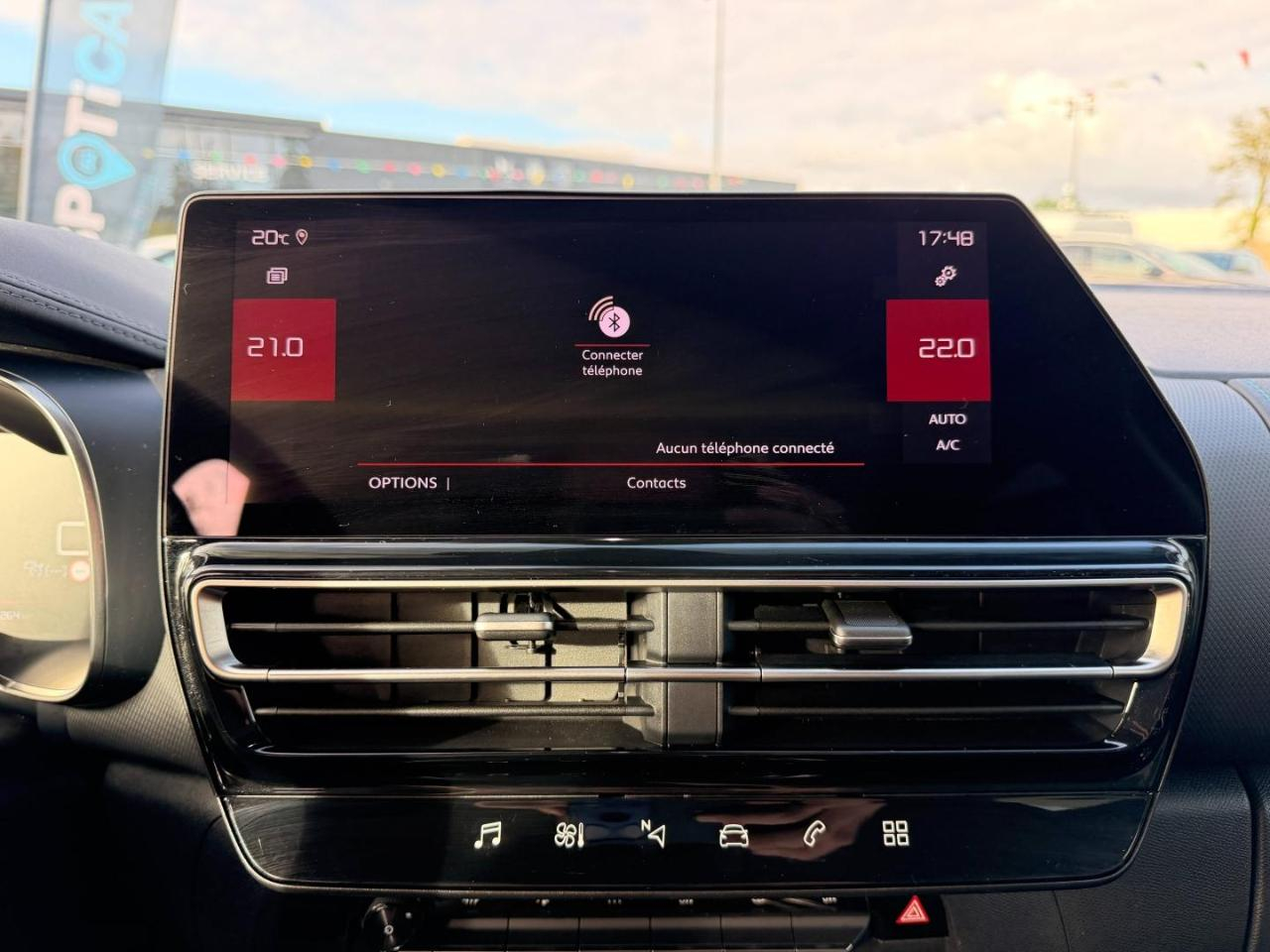 Citroën C5 Aircross puretech 130ch s&s shine eat8 — photo 28