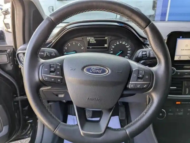 Ford Fiesta 1.0 ecoboost 100ch stop&amp;start trend 5p — photo 11