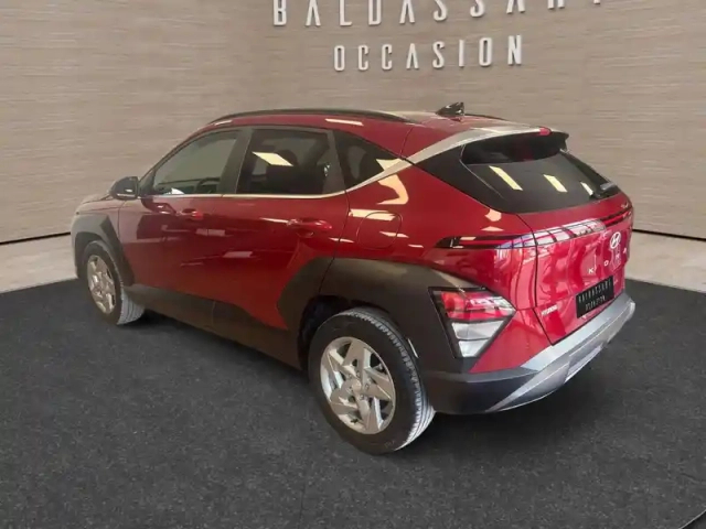 Hyundai Kona 1.0 t-gdi 100 — photo 3