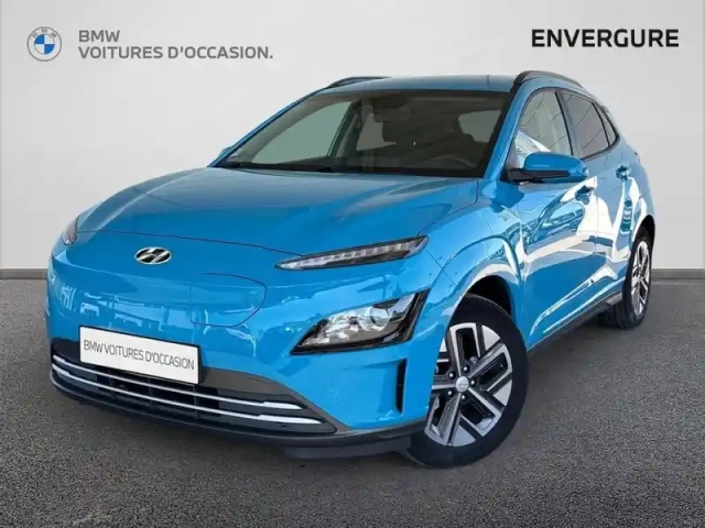 Hyundai Kona electric 39kwh - 136ch intuitive — photo 1