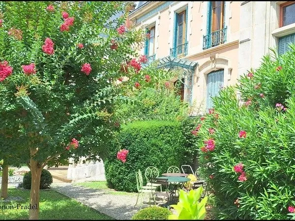 Appartement d'exception dans un Hotel particulier historique