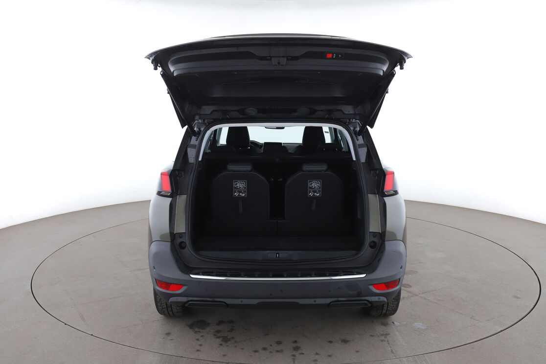 Peugeot 5008 1.5 Blue-HDi Allure — photo 15