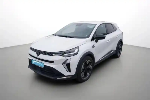 Renault Symbioz e-tech full hybrid 145
