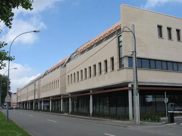 Bureaux 1045 m²