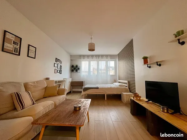 Appartement 1 pièce 35 m²