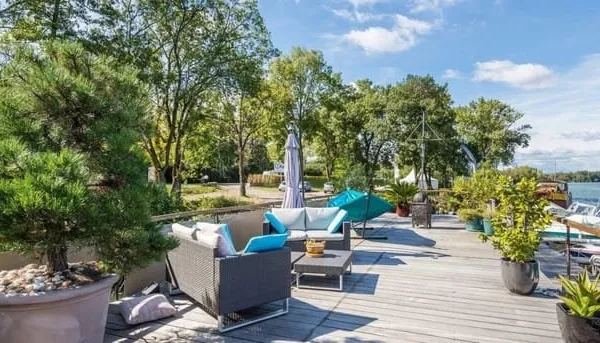 Magnifique Peniche habitable - F5 - 200m²