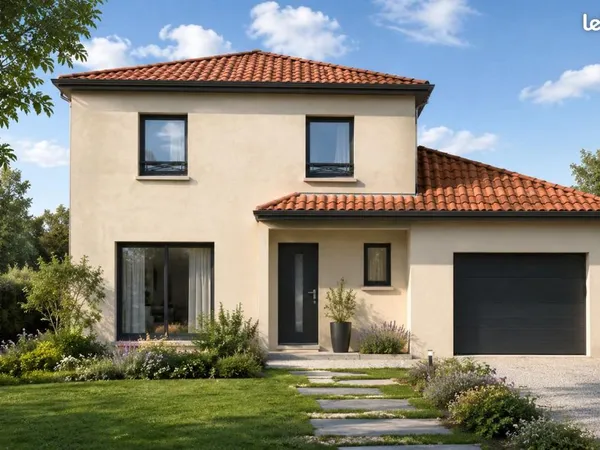Terrain 467 m² Saint Paul En Jarez