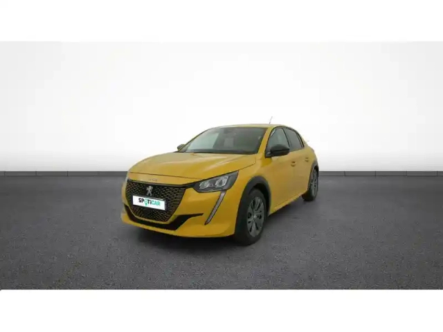 Peugeot 208 electrique 50 kwh 136ch