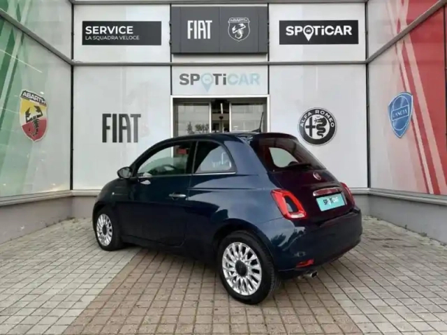 Fiat 500 1.2 8v 69ch eco pack lounge euro6d — photo 6