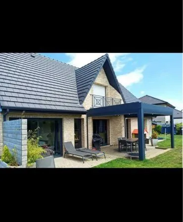 Maison moderne