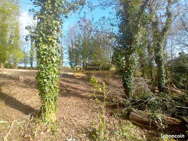 Terrain 1975 m² SAINT JEAN DU DOIGT