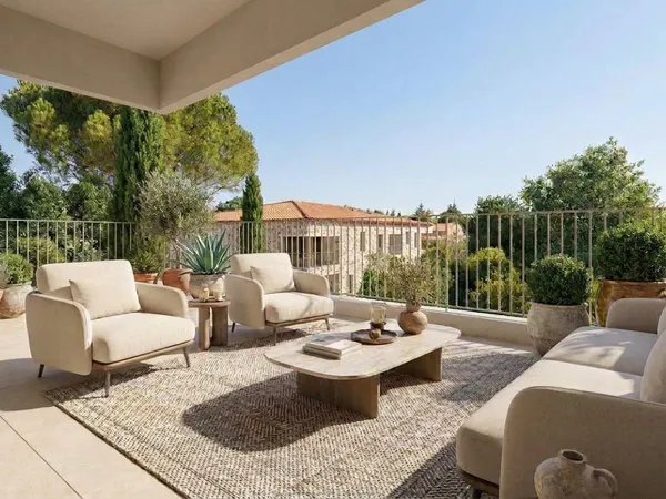 DERNIER ETAGE -MAGNIFIQUE T4 93m² + TERRASSE 20m² AVEC VUE DEGAGEE