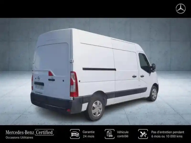 Nissan Interstar fg l2h2 3t5 2.0 dci 130ch euro6e n-connecta — photo 4