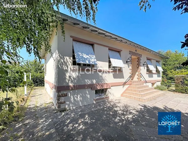 Maison 5 pièces 105 m²