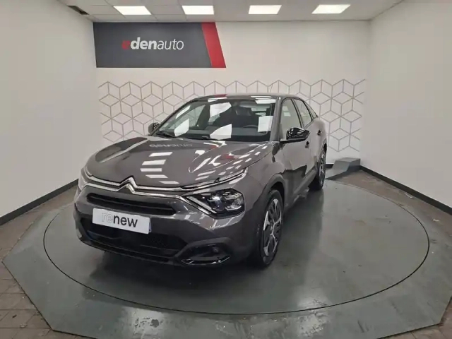 Citroën C4 puretech 100 s&amp;s bvm6 — photo 1