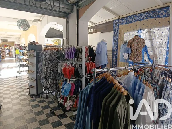Fonds de commerce 98 m²