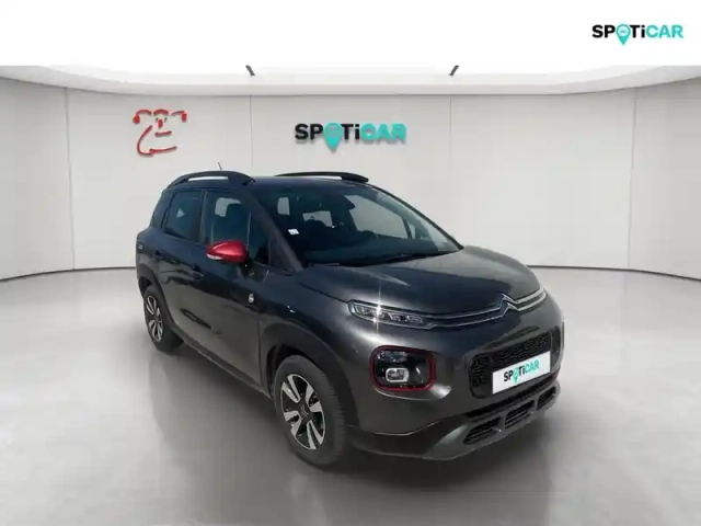 Citroën C3 Aircross bluehdi 100ch s&amp;s c-series e6.d — photo 8