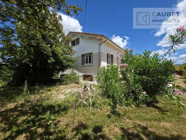 Maison 6 pièces 151 m²