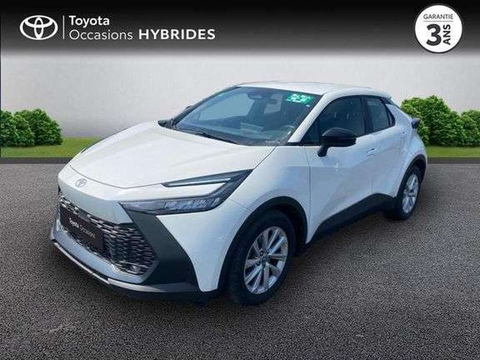 Toyota C-HR Toyota Toyota C-HR 1.8 Hybride 140ch Dynamic NG23