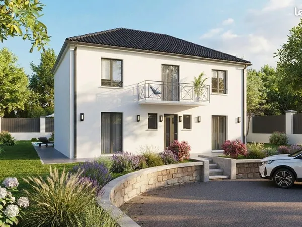 Maison 5 pièces 138 m²