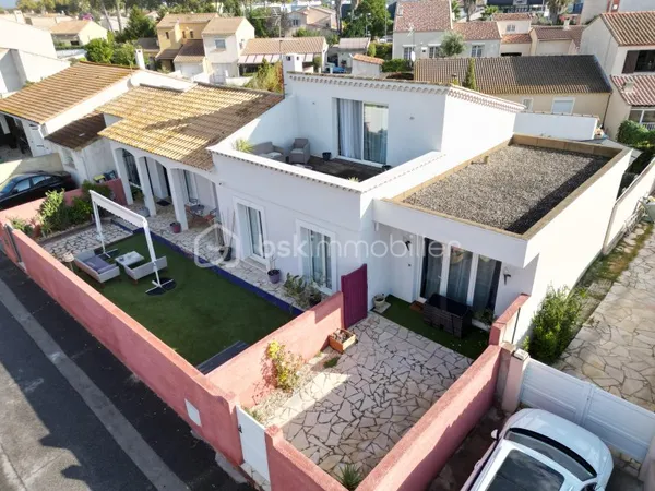 Maison 5 pièces 167 m²