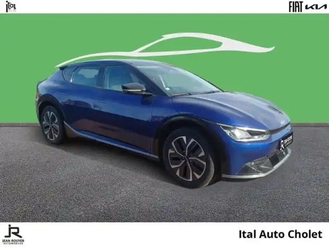 Kia Ev6 229ch air design 2wd — photo 3