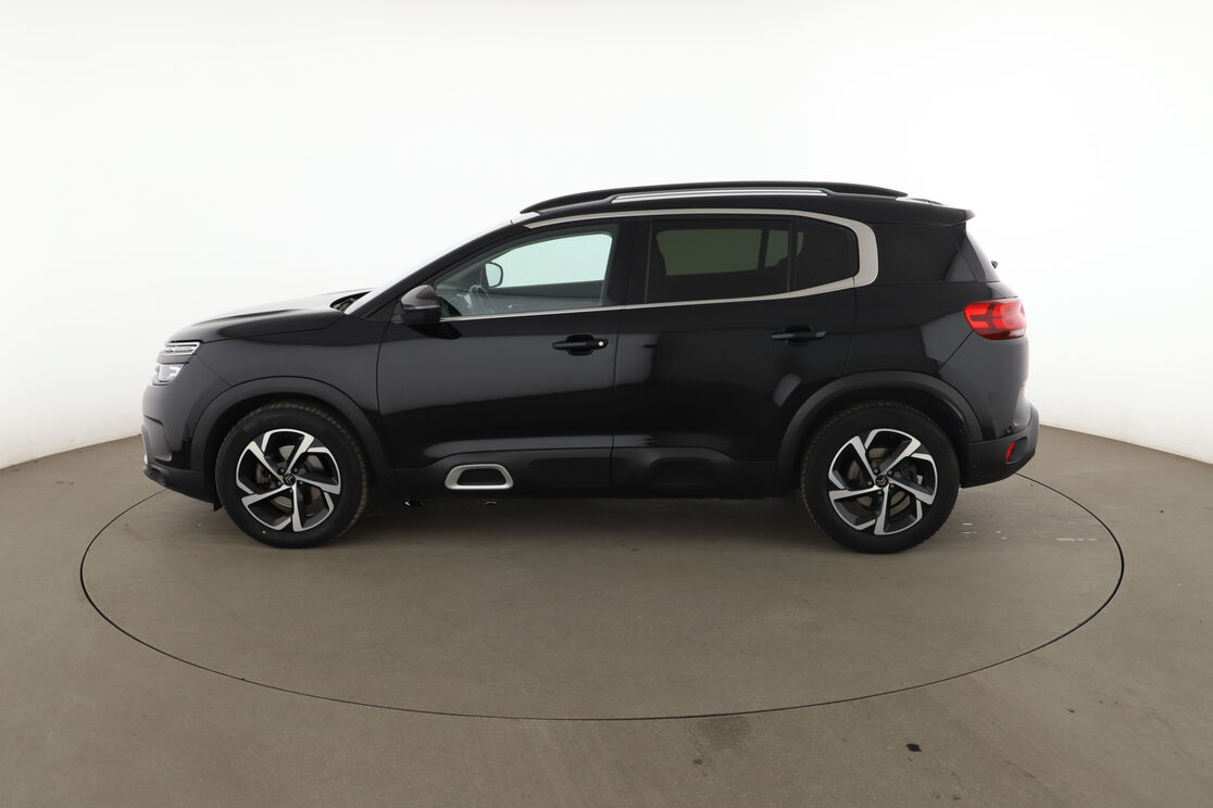 Citroen C5 Aircross 2.0 Blue-HDi Shine EAT8 — photo 2