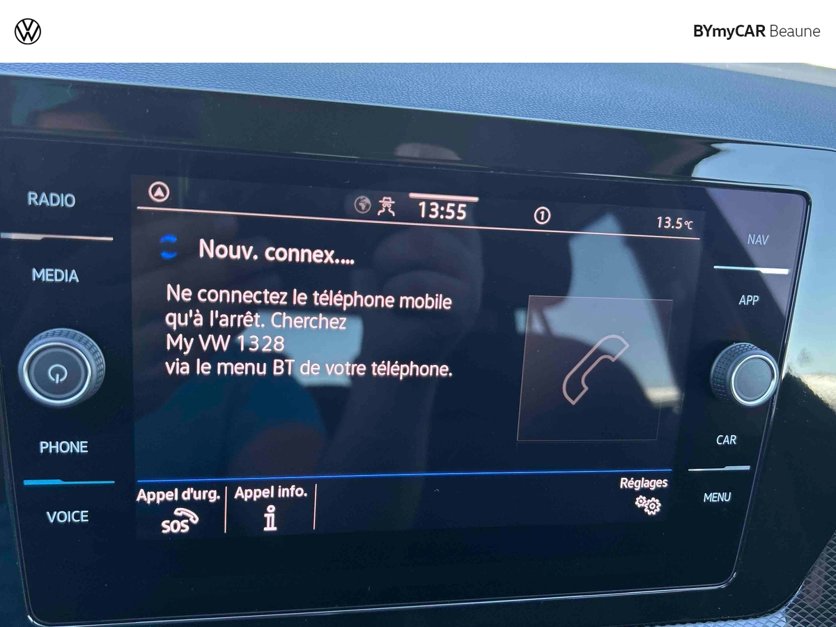 Volkswagen T-Cross 1.0 TSI 116 Start/Stop DSG7 — photo 30