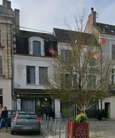 Appartement 3 pièces 91 m²