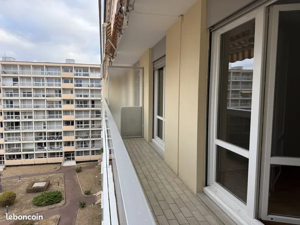 Appartement 3 pièces 75 m²