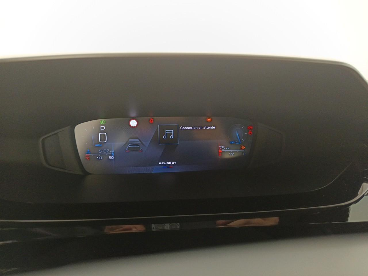 Peugeot 308 bluehdi 130ch s&s eat8 active pack — photo 24