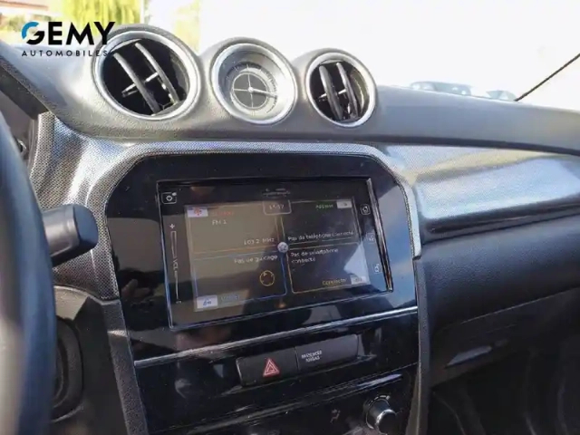 Suzuki Vitara 1.4 boosterjet allgrip hybrid — photo 16