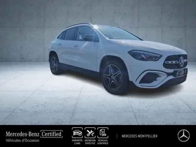 Mercedes Gla 250 e hybrid eq 218ch amg line 8g-dct — photo 7
