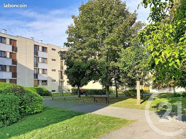 Appartement 3 pièces 57 m²