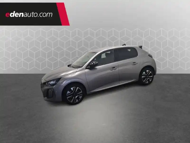 Peugeot 208 hybrid 100 e-dcs6 — photo 35