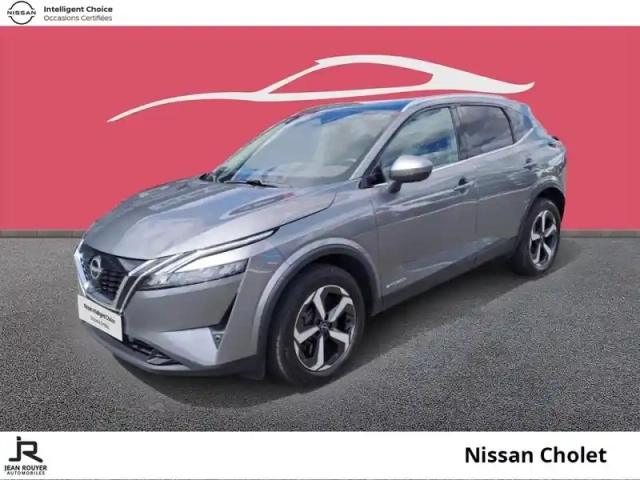 Nissan Qashqai e-power 190ch n-connecta 2022
