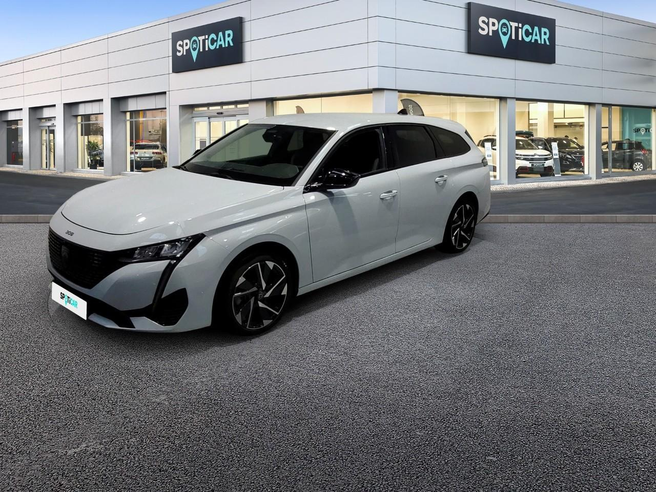 Peugeot 308 sw hybrid 136 e-dcs6 allure — photo 1