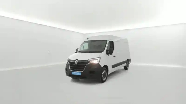 Renault Master fgn trac f3500 l2h2 blue dci 135 — photo 1