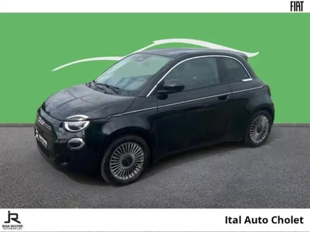 Fiat 500 e 118ch pack confort &amp; style