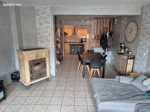 Maison à louer 150m2