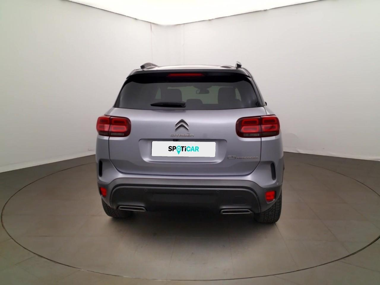 Citroën C5 Aircross bluehdi 130 s&s eat8 c-series — photo 4