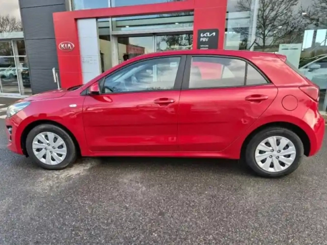 Kia Rio 1.2 dpi 84ch motion — photo 8