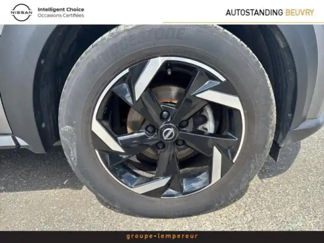 Nissan Juke 1.0 dig-t 114ch n-connecta 2023 — photo 11