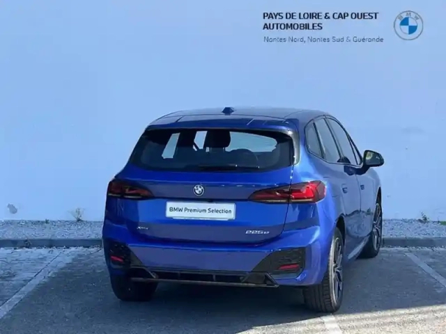 Bmw Serie 2 série 2 activetourer 225e 245ch xdrive m sport dkg7 — photo 2