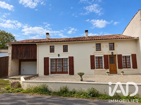 Maison 5 pièces 163 m²