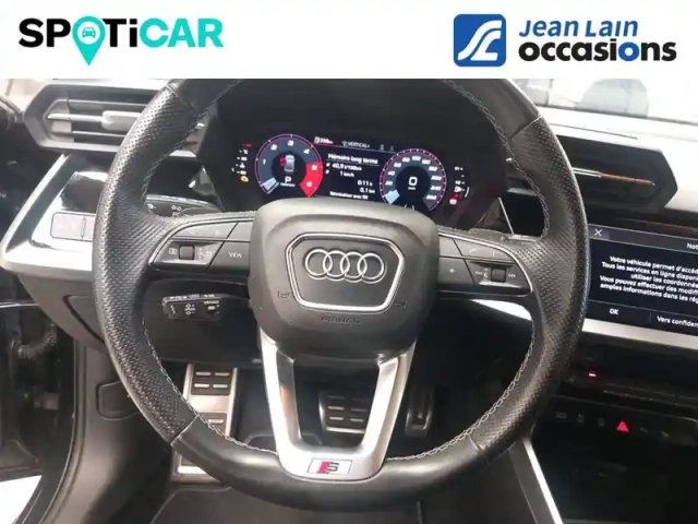 Audi A3 berline 35 tdi 150 s tronic 7 — photo 9