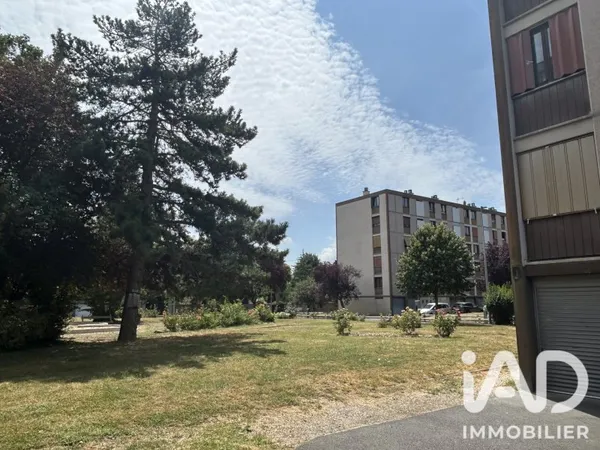 Appartement 3 pièces 58 m²